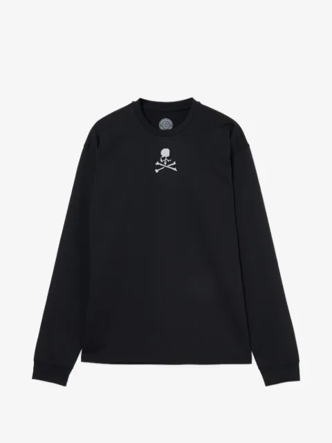 Mastermind Japan playera con calaveras estampadas