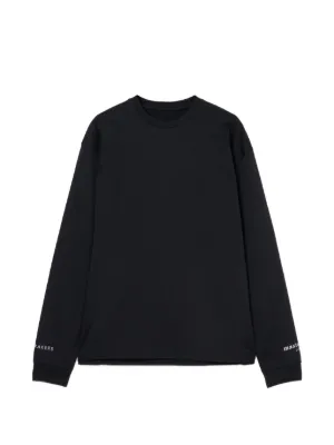 Denim Tears Wreath ロングTシャツ | ブラック | FARFETCH JP