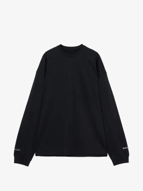 Mastermind Japan футболка свободного кроя с логотипом