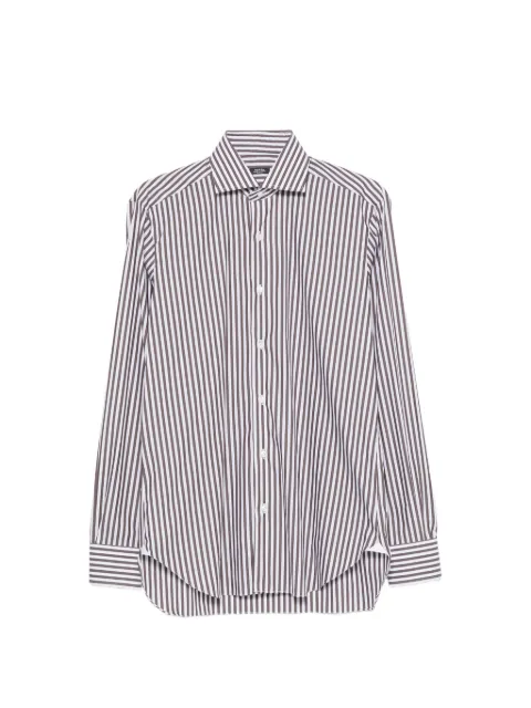 Barba striped shirt