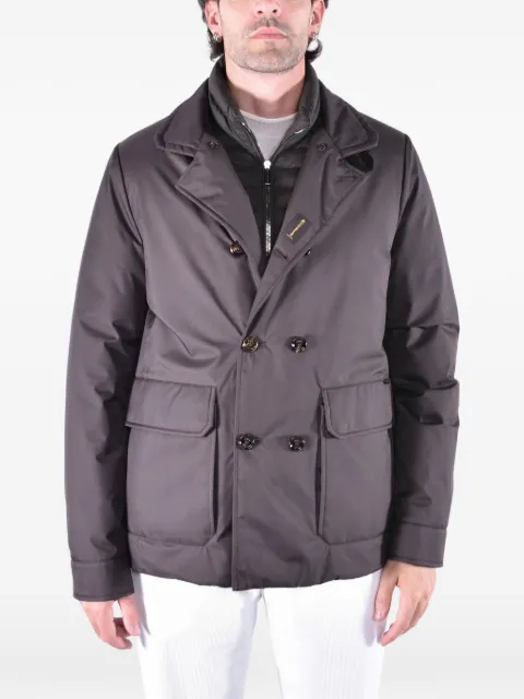 Moorer Turandot double-breasted jacket