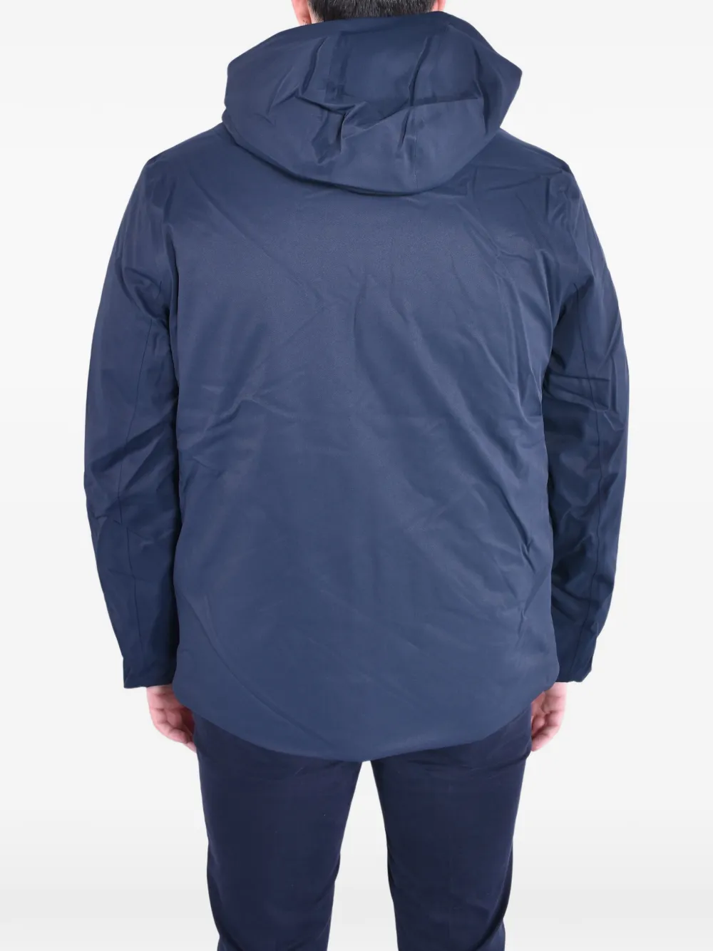 K-Way Jacko hooded jacket Blauw