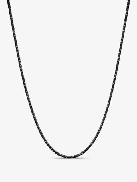Nialaya Jewelry CZ 장식 테니스 네크리스