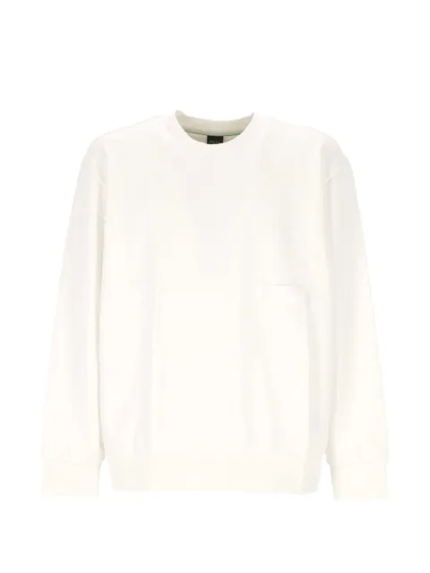 BOSS logo-patch sweater