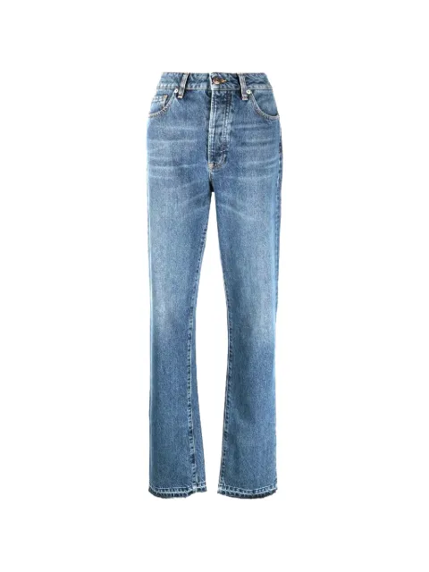 3x1 straight-leg jeans