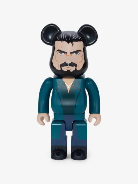 MEDICOM TOY Be@rbrick The Boys Billy Butcher 400% figure