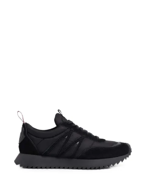 Moncler Pacey panelled sneakers