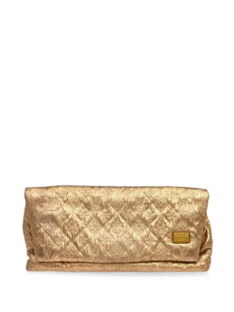Louis Vuitton Pre-Owned Limelight clutch med monogram fra 2013