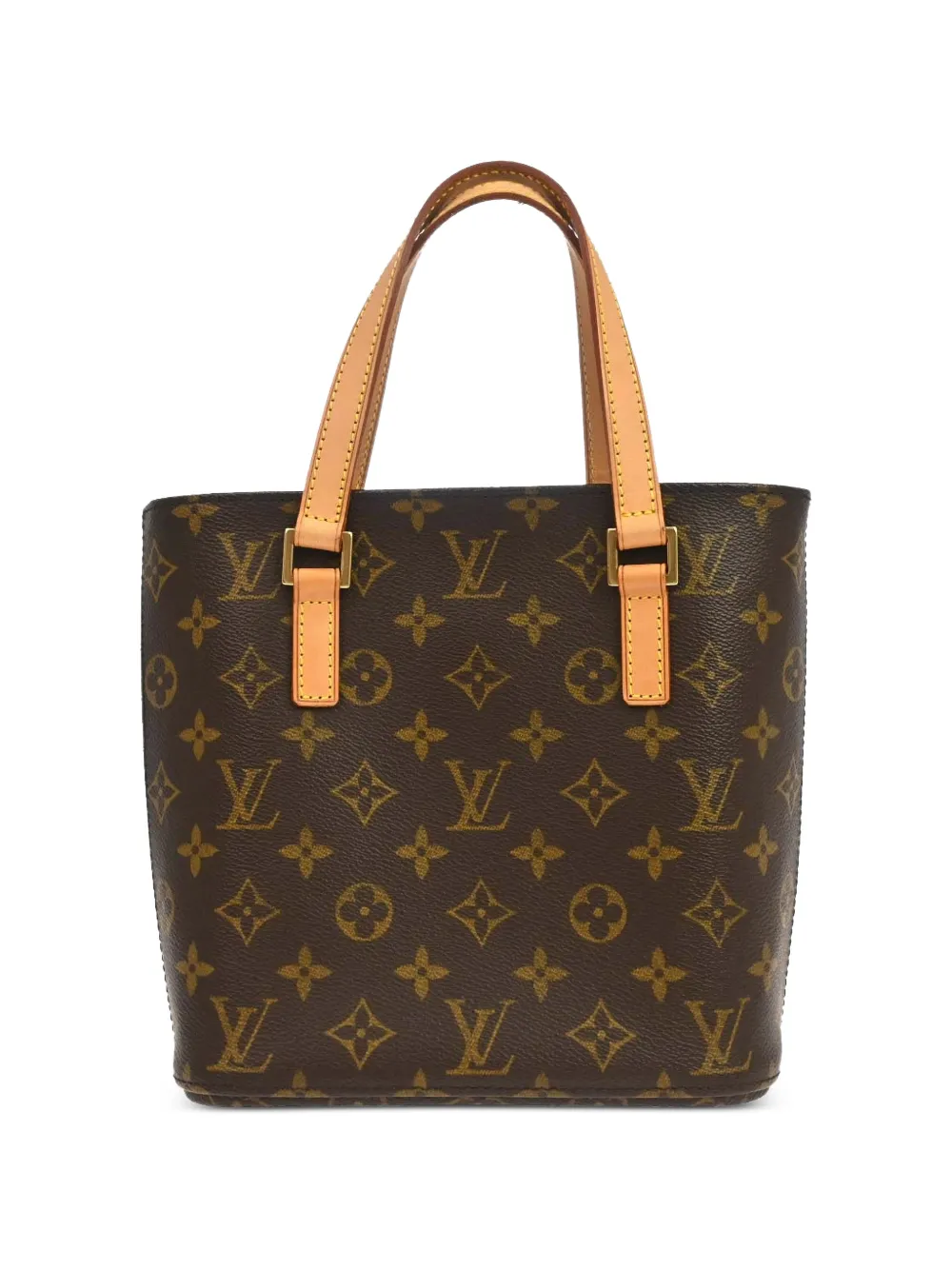Louis Vuitton Pre-Owned 2003 Monogram Vavin PM tote bag - Marrone
