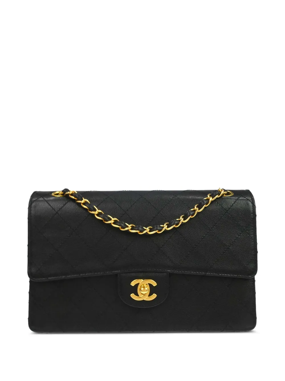 CHANEL Pre-Owned 1998 Medium Classic Single Flap shoulder bag - Nero