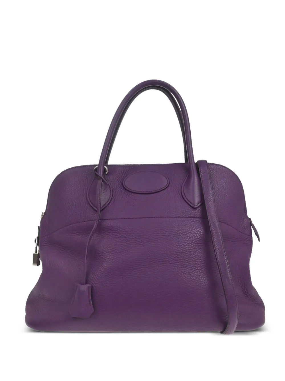 Hermès Pre-Owned 2011 35 Bolide tote bag - Violett