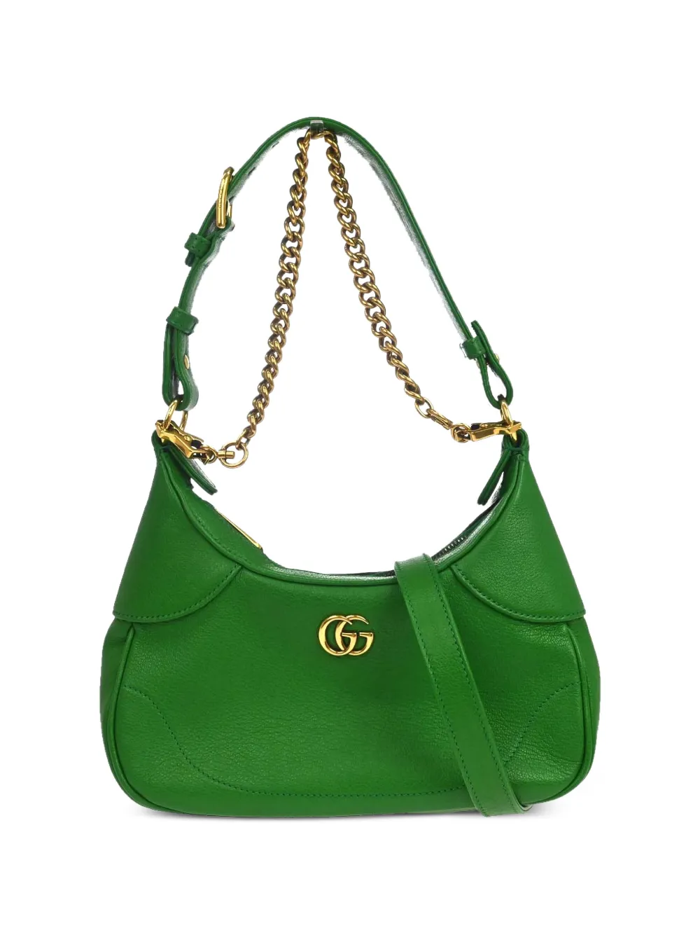 Gucci Pre-Owned 2020 Aphrodite shoulder bag - Grün