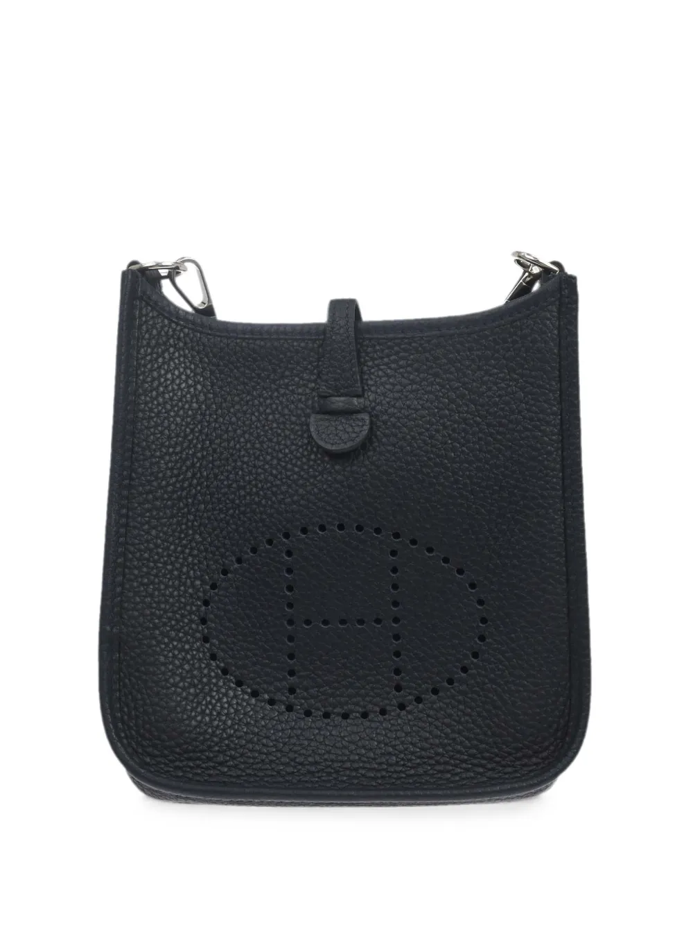 Hermès Pre-Owned 2026 TPM Evelyne shoulder bag - Blau