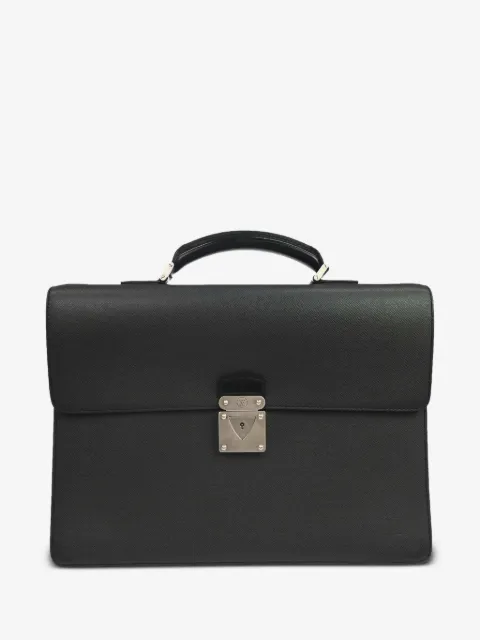 Louis Vuitton Pre-Owned 2006 Taiga Robusto 1 briefcase