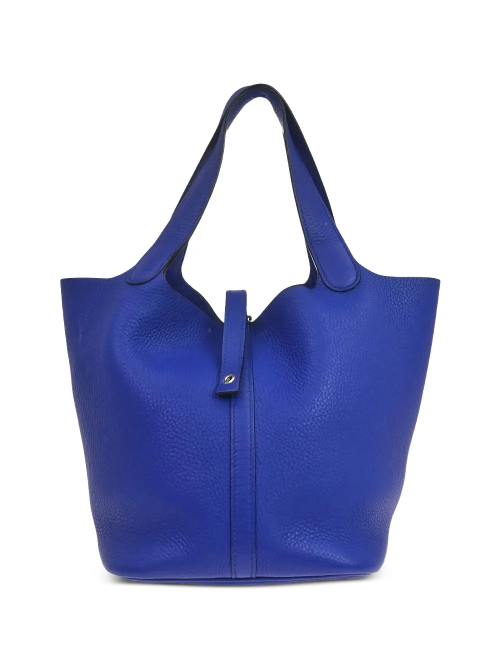 Hermès Pre-Owned 2017 Picotin Lock tote bag - Blu