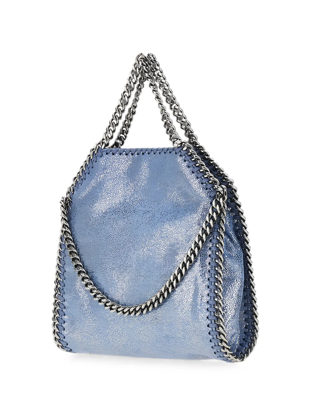 Stella McCartney Falabella shopper Blauw