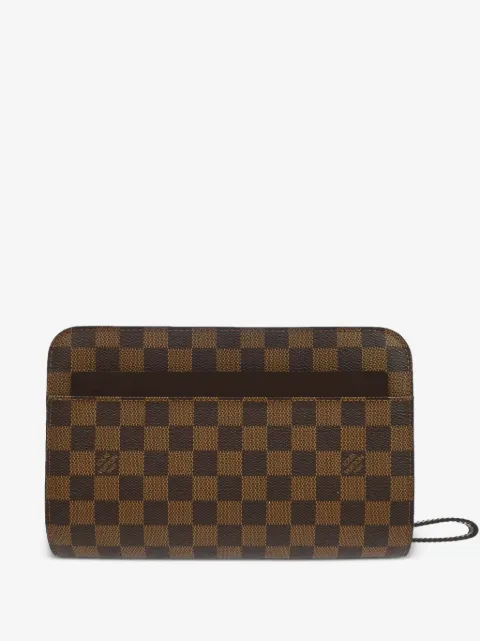 Louis Vuitton Pre-Owned 2004 Damier Saint Louis clutch bag