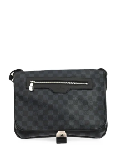 Louis Vuitton Pre-Owned 2018 Damier Matchpoint Schultertasche