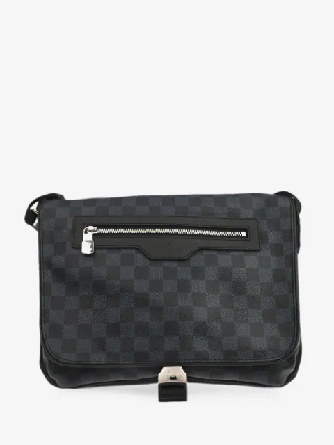 Louis Vuitton Pre-Owned 2018 Damier Matchpoint shoulder bag