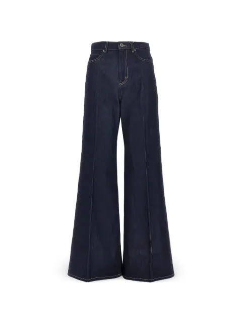 Weekend Max Mara wide-leg jeans