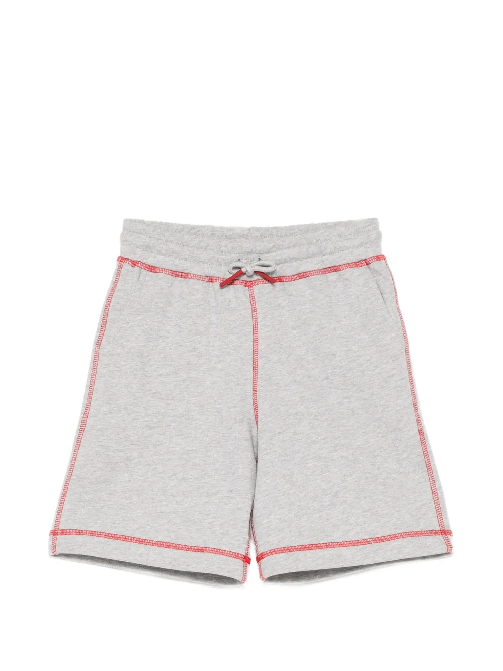 Stella McCartney Kids Shorts con coulisse - Grigio