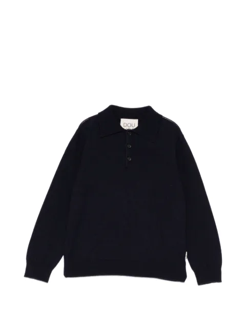 Douuod Kids long-sleeve sweater
