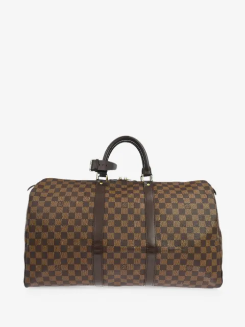 Louis Vuitton Pre-Owned sac de voyage Damier Keepall (2006)