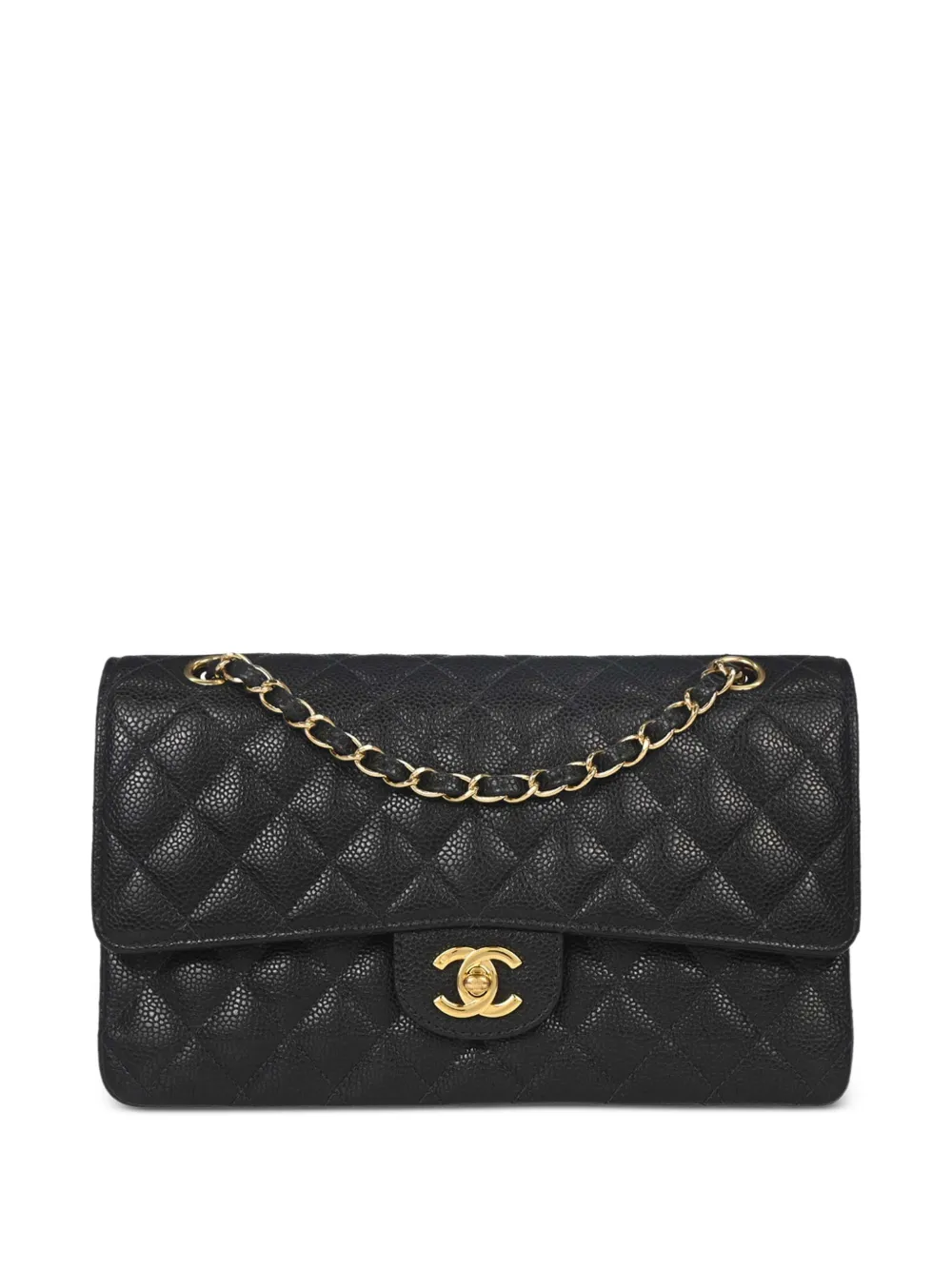 CHANEL Pre-Owned 2005 Classic Double Flap shoulder bag - Nero