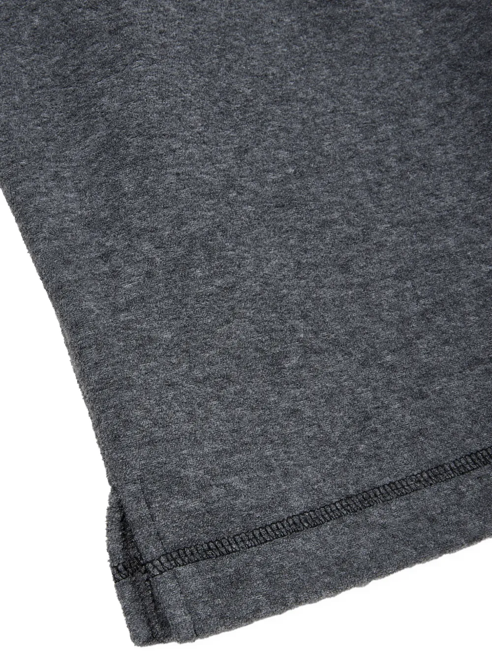 TOMBOY long-sleeve polo top Grijs