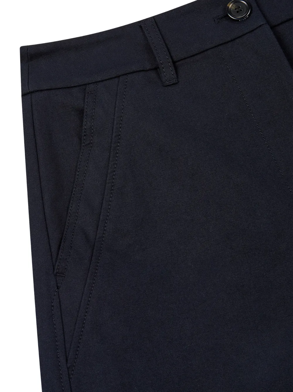 TOMBOY Knielange shorts Blauw