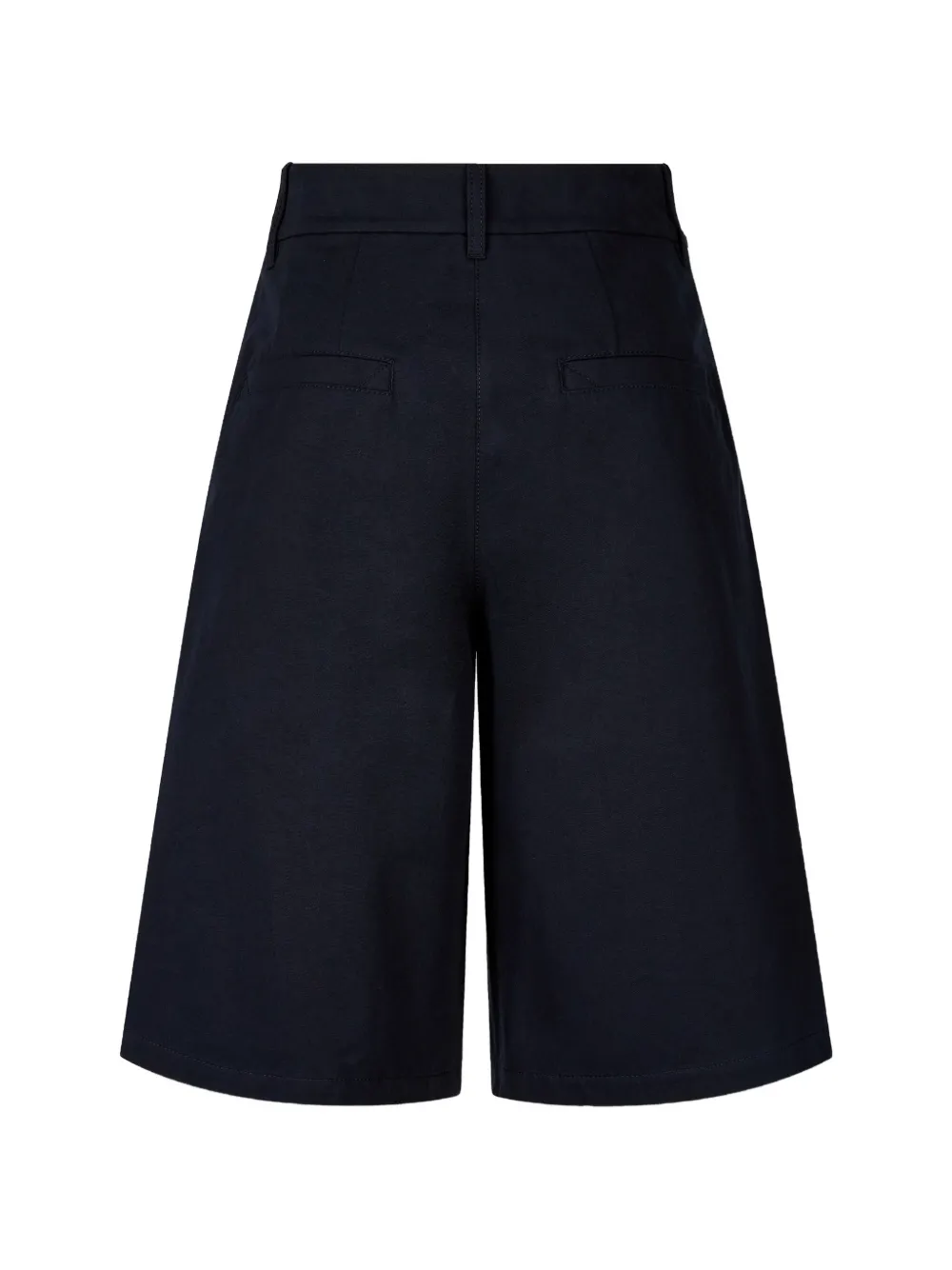 TOMBOY Knielange shorts Blauw