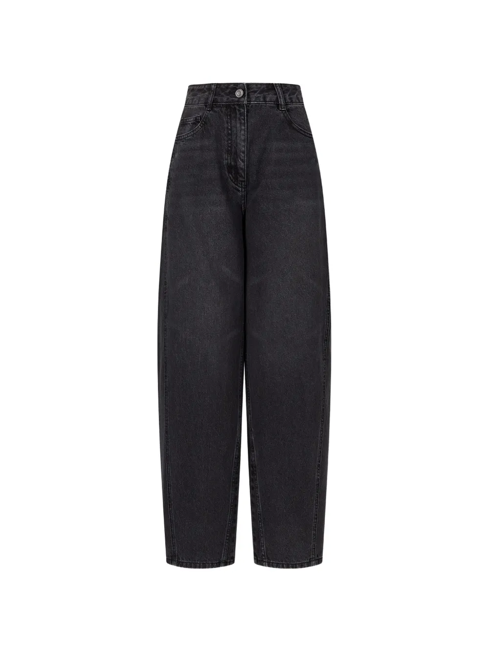 TOMBOY Jeans affusolati - Grigio
