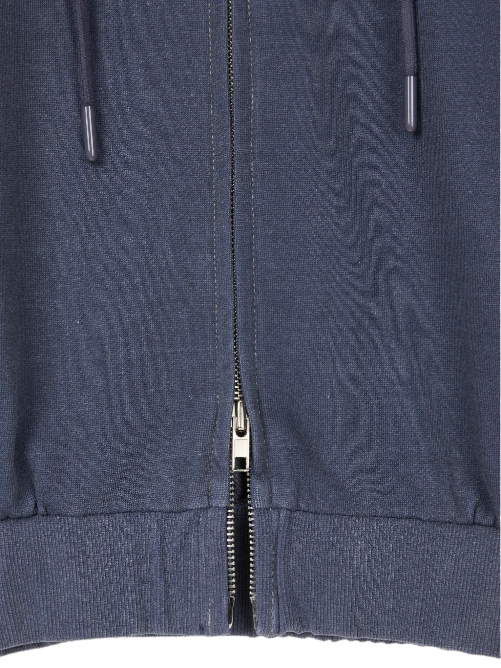 TOMBOY Hoodie met rits Blauw