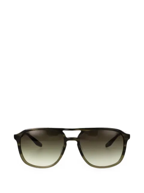 Safilo Team Gyalis pilot-frame sunglasses
