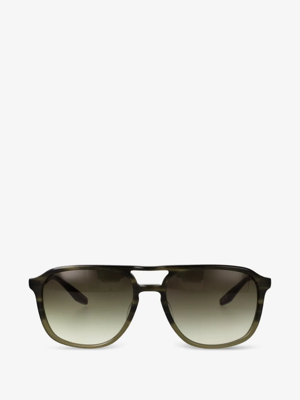 Safilo Team Gyalis pilot-frame sunglasses | Green | Image 1