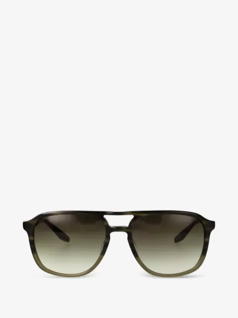 Safilo Team Gyalis pilot-frame sunglasses