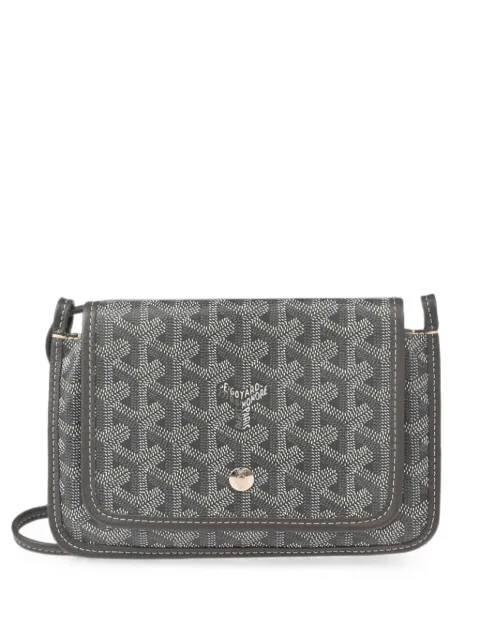 Goyard Pre-Owned bolsa de hombro Plumet 2024