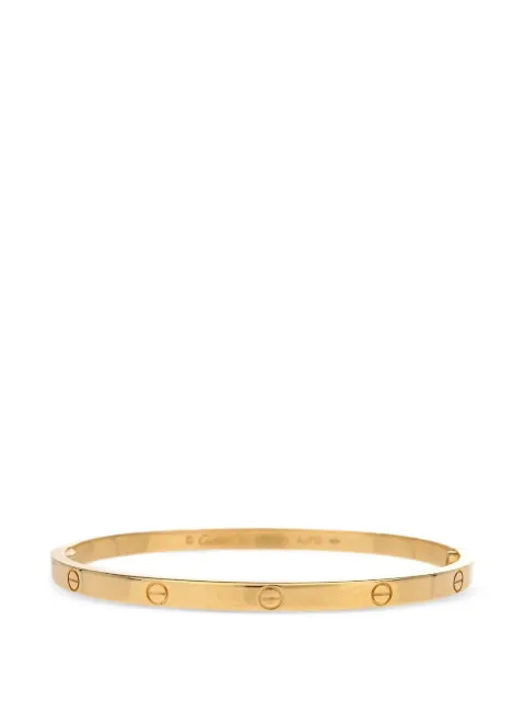 Cartier браслет Love (2020 год)