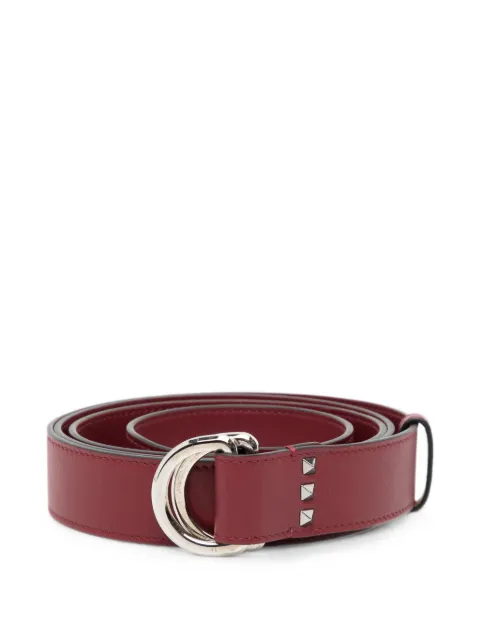 Valentino Garavani Rockstud belt