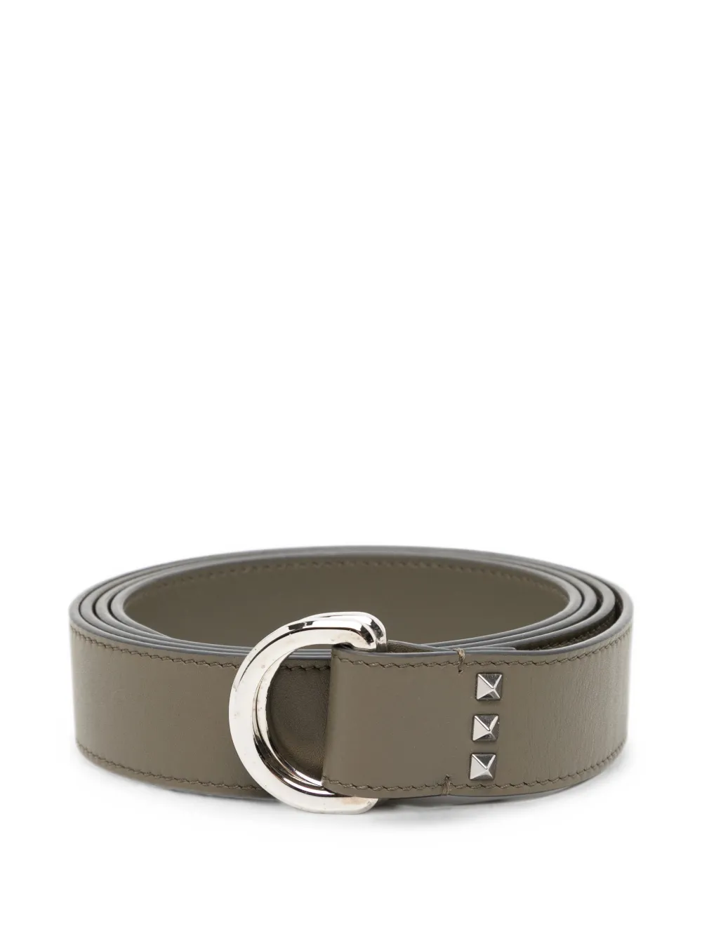 Valentino Garavani Rockstud belt - Grün