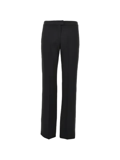 THE ANDAMANE pantalones de vestir rectos