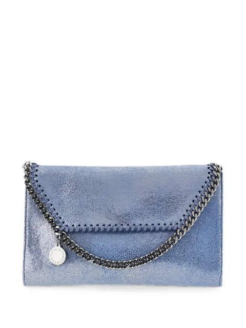 Stella McCartney Falabella chain-trim crossbody bag
