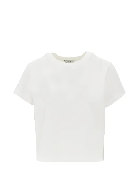 AGOLDE Adine crew-neck T-shirt