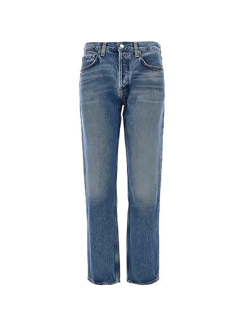 AGOLDE Romney straight-leg jeans