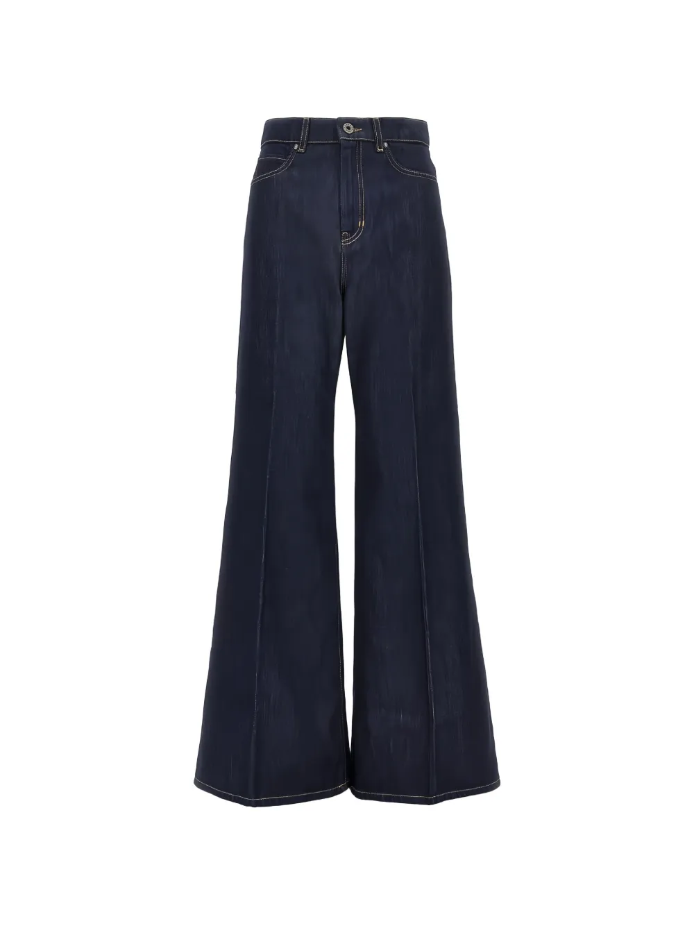 Weekend Max Mara wide-leg jeans - Blau