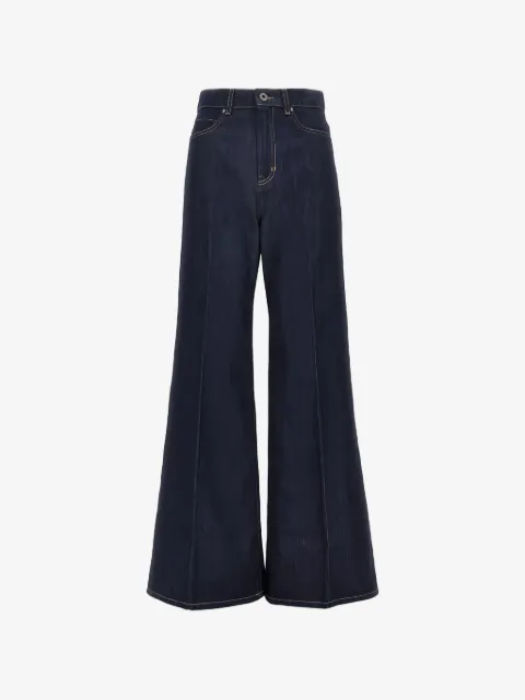 Weekend Max Mara wide-leg jeans