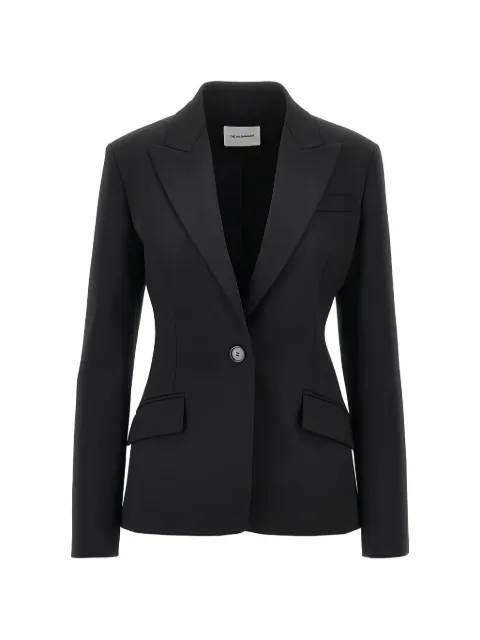 THE ANDAMANE Bia single-breasted blazer