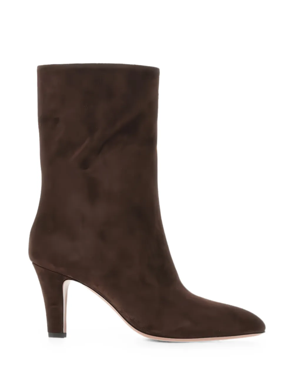 Paris Texas suede ankle boots Bruin