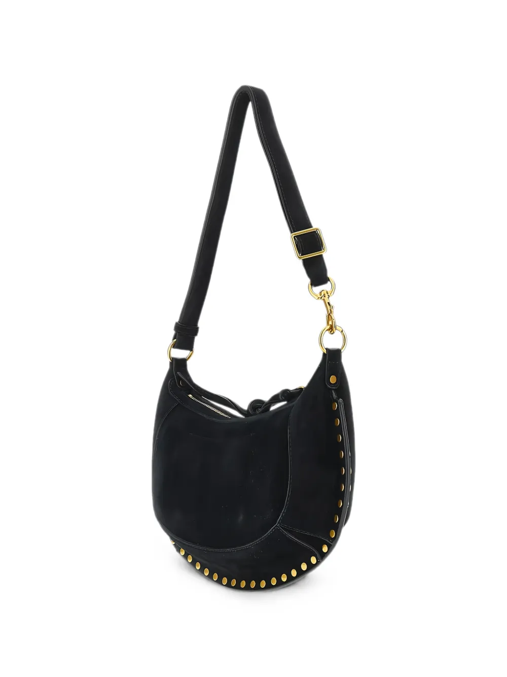 ISABEL MARANT Oskan Moon bag - Schwarz