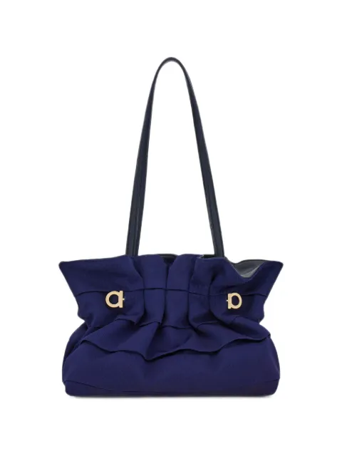 Ferragamo Bolsa macia (S)